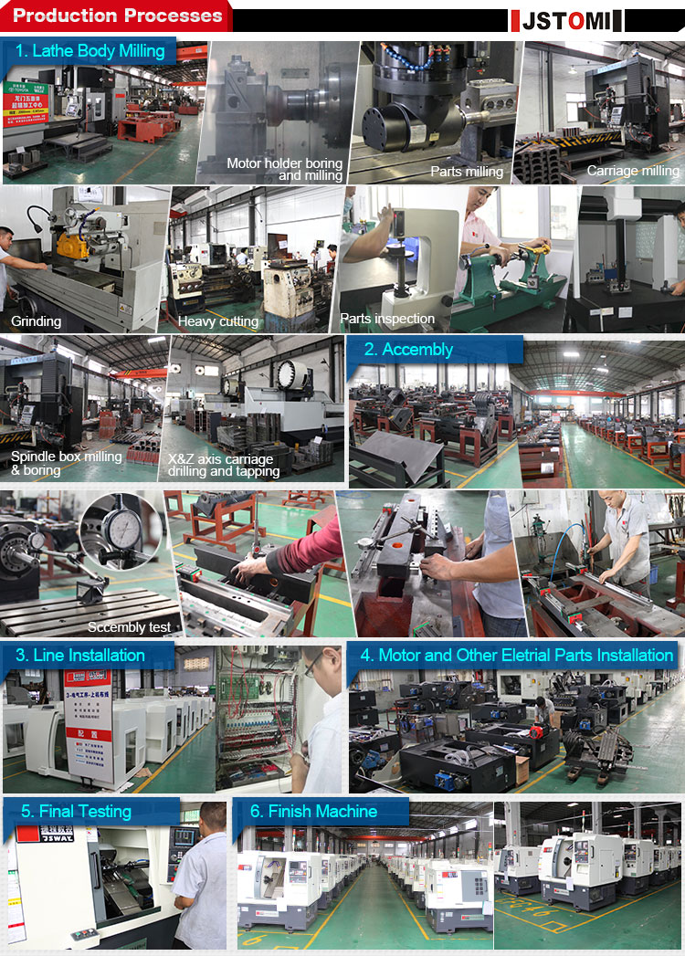 best cnc lathe and milling machine gang manufacturer for workshop-12