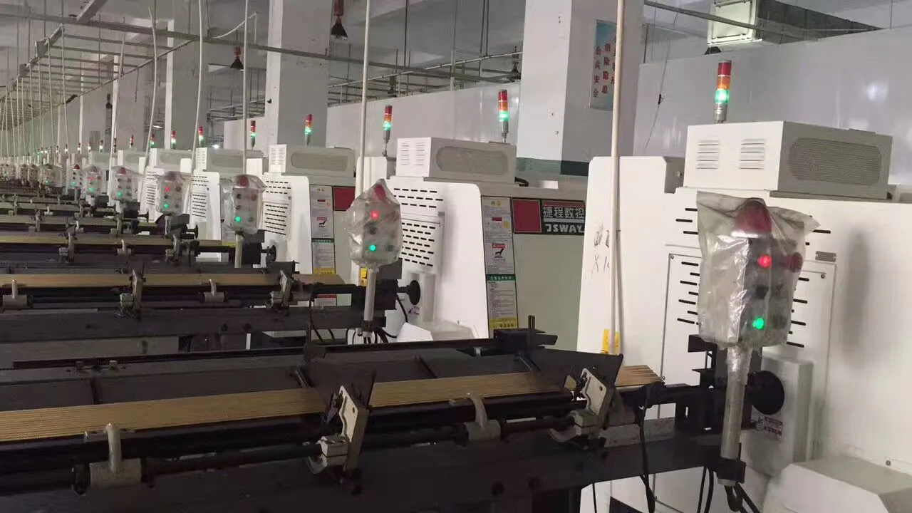 JSWAY precise cnc milling machine parts manufacturer for factory