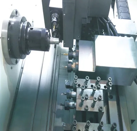 JSWAY lathe machine prices factory for medial machine parts