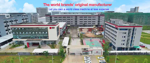 Guangdong JSWAY CNC Machine Tool Company Limited