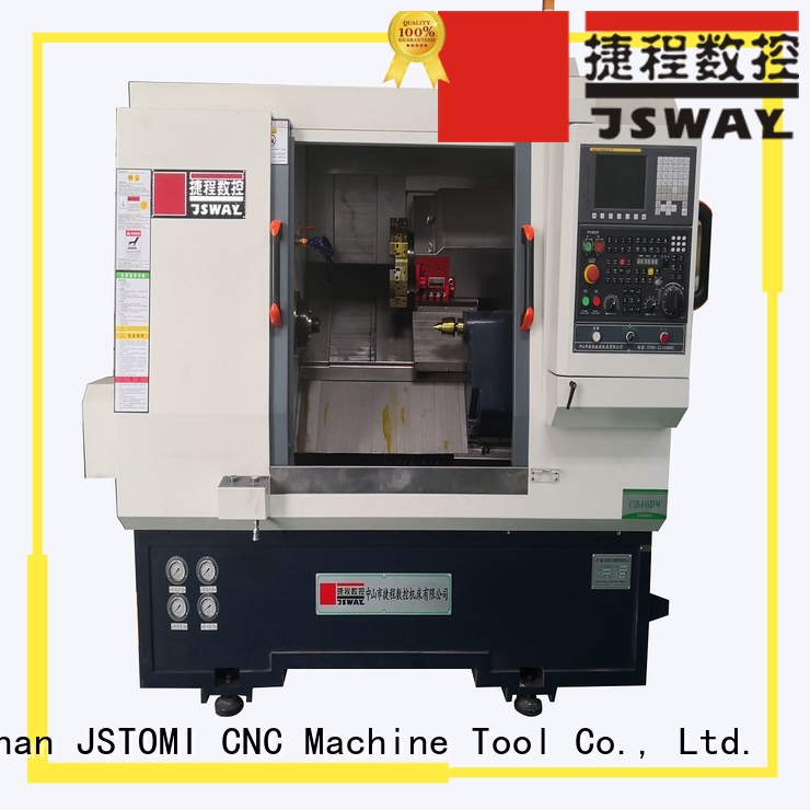 JSWAY موردو آلات CNC الأفقية للبيع في مكان العمل