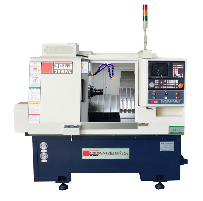 JSWAY cnc cnc lathe for sale manufacturer for workplace