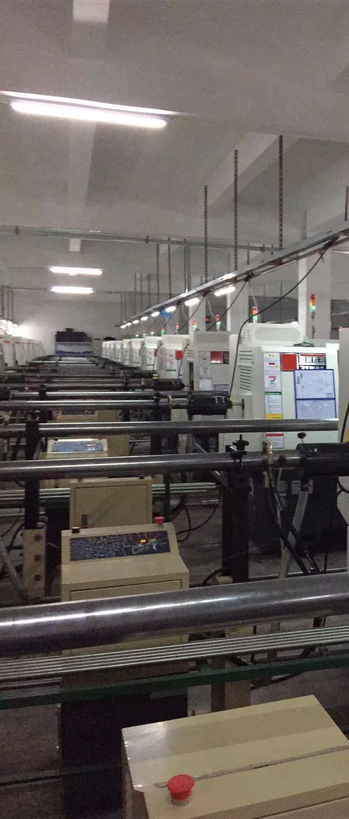 JSWAY precise cnc milling machine parts manufacturer for factory