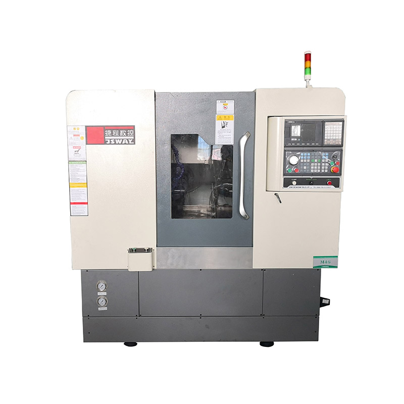 JSWAY flexible cnc mill cost factory for workplace