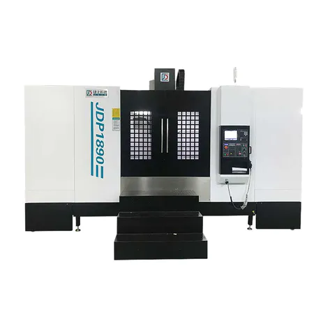 Heavy duty 4 Axis Vmc Machine CNC Vertical Machining Center with 5 Axis