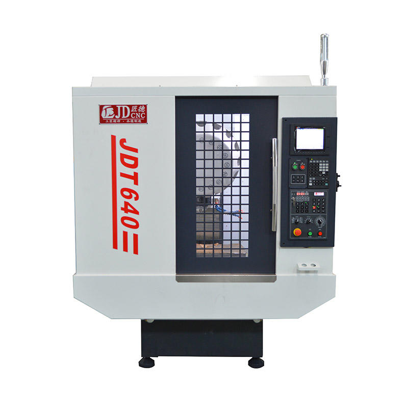 China Supplier new version vertical cnc tapping center JDT640