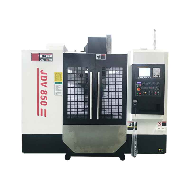 CNC Yüksek Hızlı VMC Makinesi Düşük Fiyat Makinesi Merkezi JDV850
