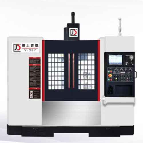 product-3 axis cnc JDV966 vertical machining center-JSWAY-img