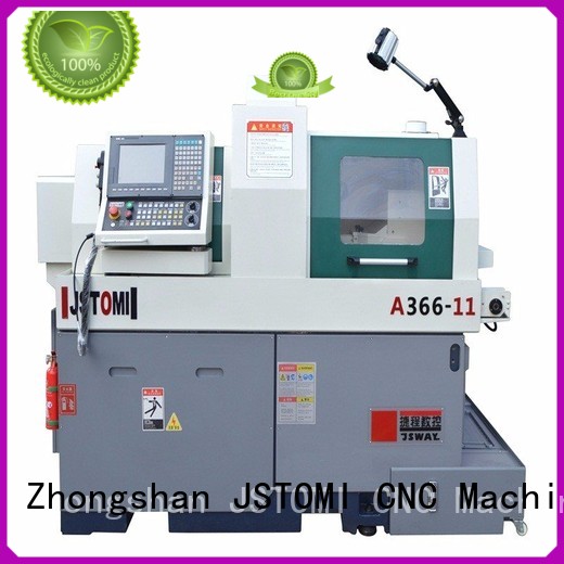 precision Customize efficiency OEM cnc lathe JSWAY