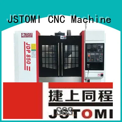 JSWAY axis CNC machining supplier for factory