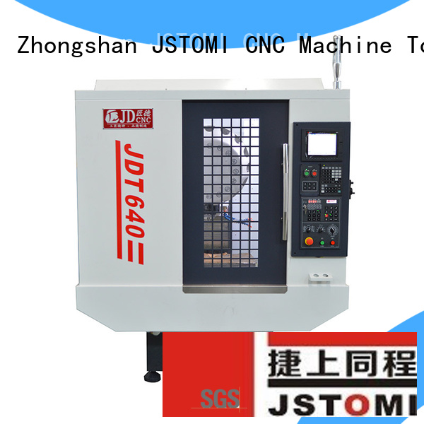 version cnc machining process duty for factory JSWAY