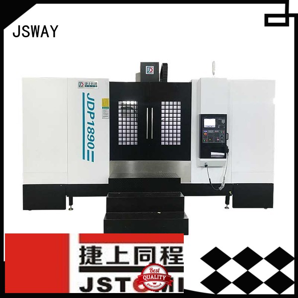 JSWAY fanuc مركز التصنيع باستخدام الحاسب الآلي على الانترنت للمصنع