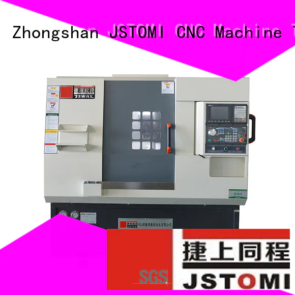 turning cnc turning center high efficiency for medial machine parts JSWAY