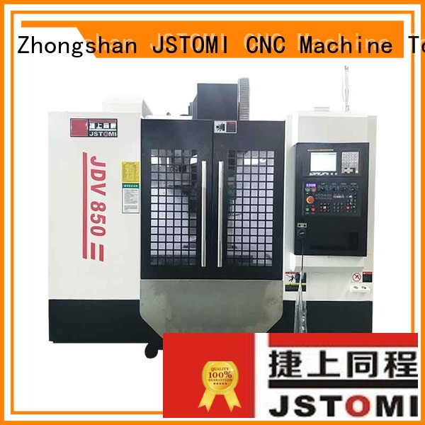 workbench linear cnc machining center tapping JSWAY Brand
