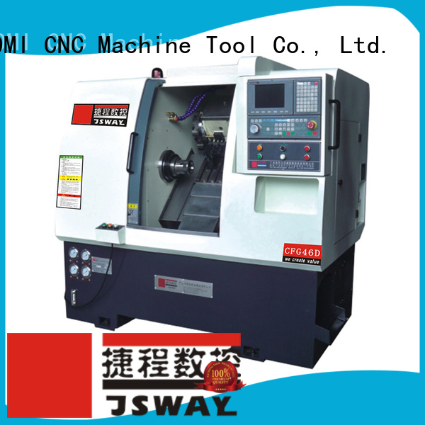 سرير مخرطة CNC صغير دقيق للبيع للمصنع