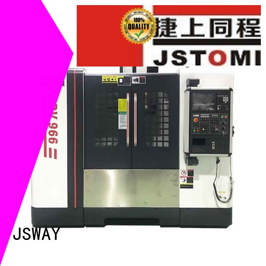 professional stainless steel cnc machining services for sale for workplace JSWAY