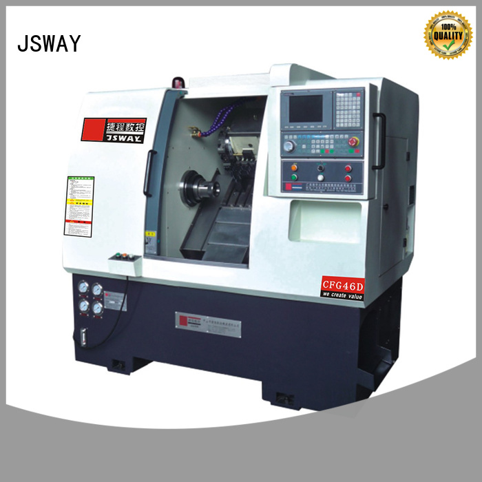 JSWAY سعر مطحنة CNC الأفقية للبيع للمصنع