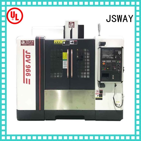 JSWAY fanuc التصنيع باستخدام الحاسب الآلي الدقة على الإنترنت للمصنع