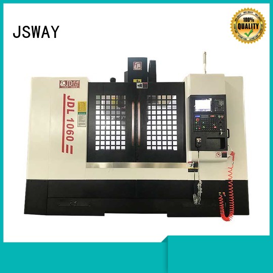 JSWAY Workbench CNC بالقطع عبر الإنترنت للمصنع