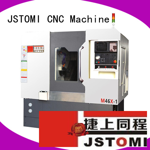 مطحنة CNC ذات 5 محاور على الإنترنت لأجزاء الماكينة المتوسطة