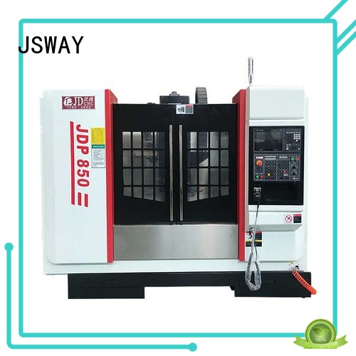 JSWAY machiningcenter الصينية لورشة العمل