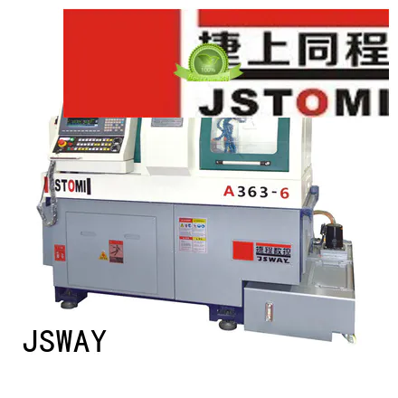JSWAY precise cnc swiss lathe Chinese for workshop