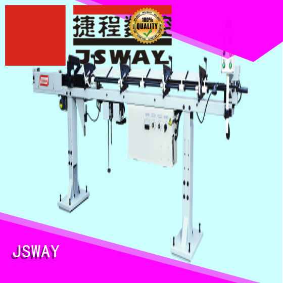 JSWAY مورد قطع غيار ماكينات CNC المتينة للصناعات المتعددة