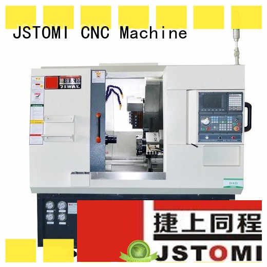 B8D automatic turning, drilling, milling and tapping combined cnc machine