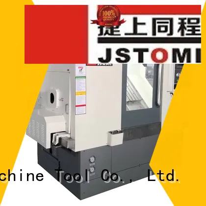 JSWAY durable 4 axis cnc lathe milling for medial machine parts