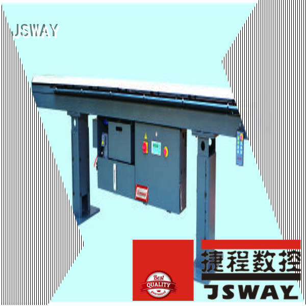 JSWAY مورد قطع غيار ماكينات CNC الفعال للصناعات المتعددة