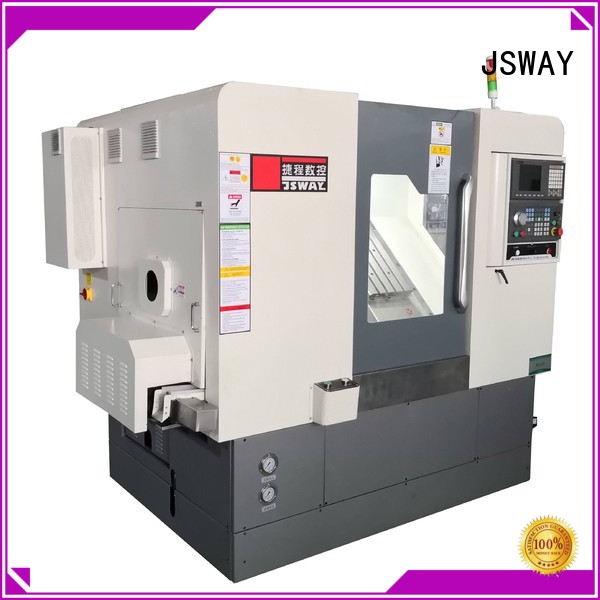 JSWAY متعدد 4 محاور CNC عالية الكفاءة لقطع غيار السيارات