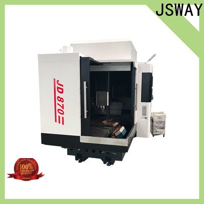 JSWAY fanuc مصنع عملية التصنيع باستخدام الحاسب الآلي للمصنع