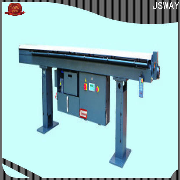 JSWAY CNC مورد ملحقات المخرطة للصناعات المتعددة