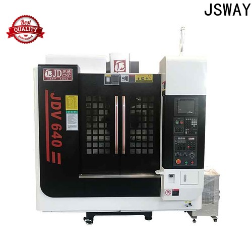 JSWAY fanuc كيفية تشغيل مصنع مخرطة CNC للمصنع