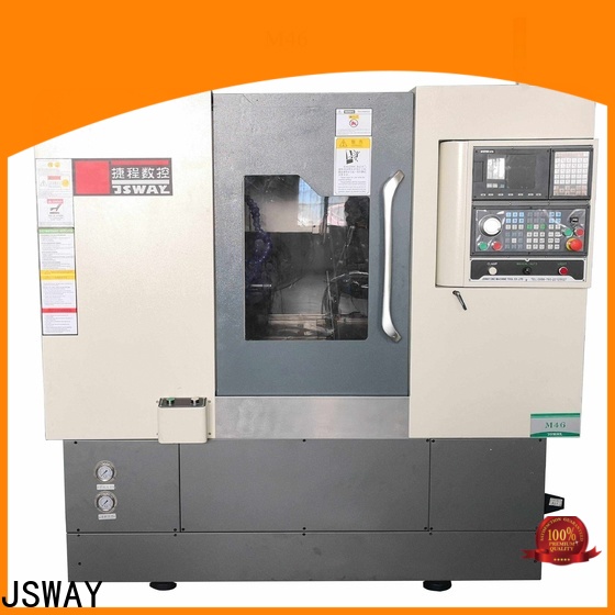 JSWAY flexible cnc lathe machine shop on sale for factory