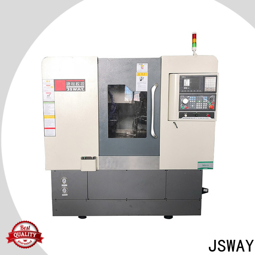 JSWAY professional cnc drilling machine manufacturer for plant