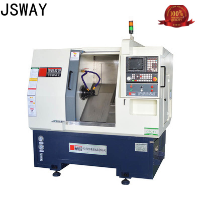 JSWAY gang cnc turning machine price manufacturer for workshop