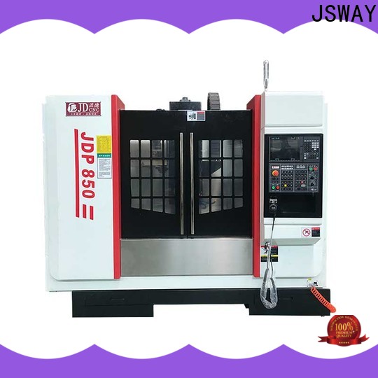 JSWAY automatic cnc machining services factory for workplace