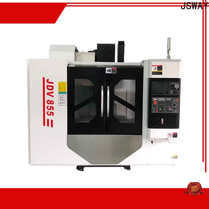 JSWAY cnc lathe machine type supplier for factory
