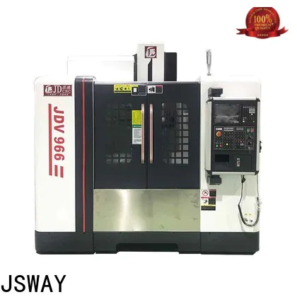 JSWAY durable custom cnc machining online for factory