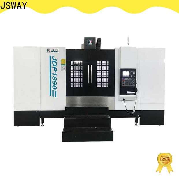 JSWAY best what is lathe machine factory for workshop