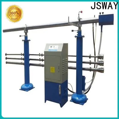 JSWAY precise cnc machine accessories vendor for plant
