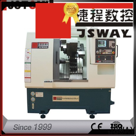 JSWAY professional vertical cnc machine factory for workplace