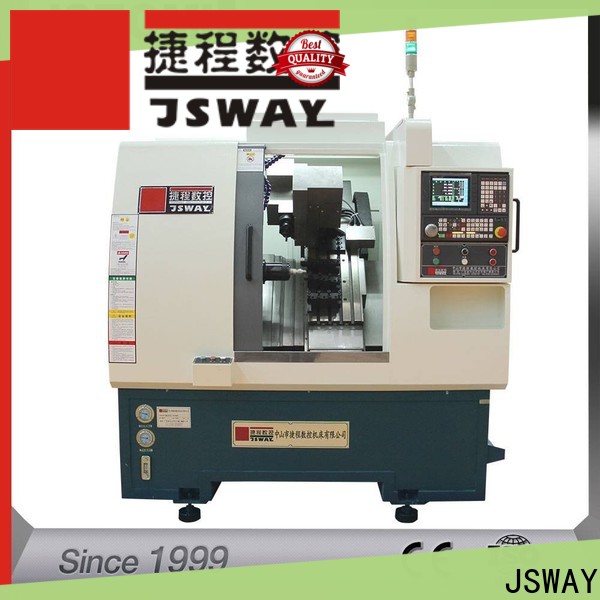 JSWAY best cnc lathe mill combo supplier for workplace