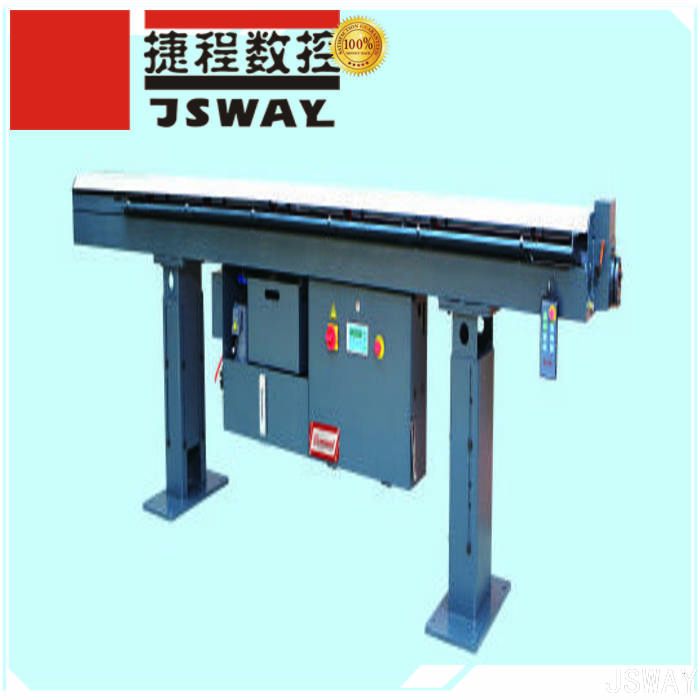 JSWAY professinal cnc machine parts vendor for factory