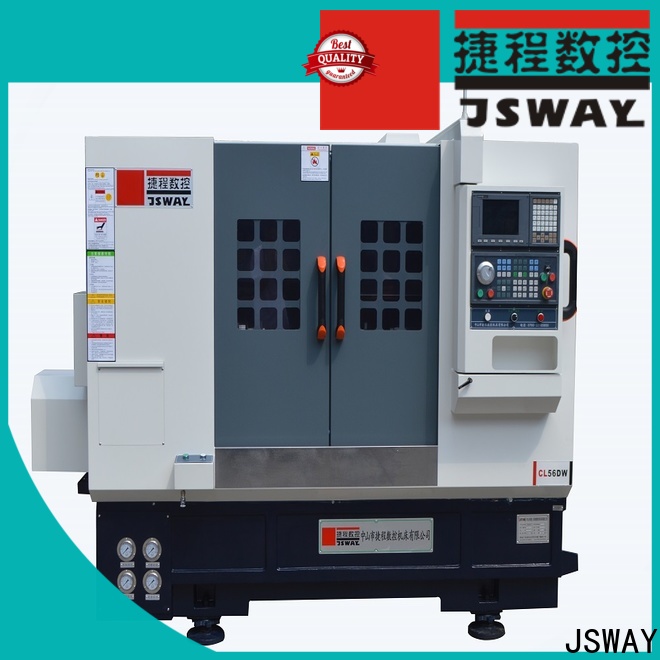 JSWAY best cnc china machine vendor for workshop