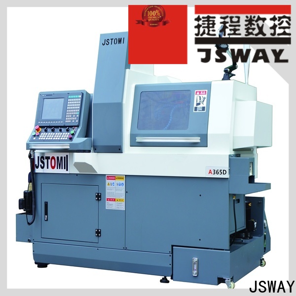 JSWAY high accuricy high speed precision high efficiency for workshop