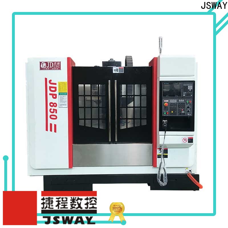 JSWAY axis laid machine for factory