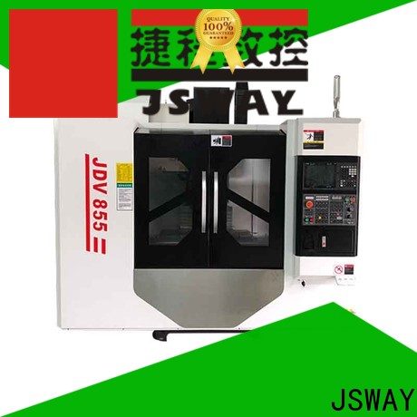 JSWAY machiningcenter a lathe machine manufacturer for metal