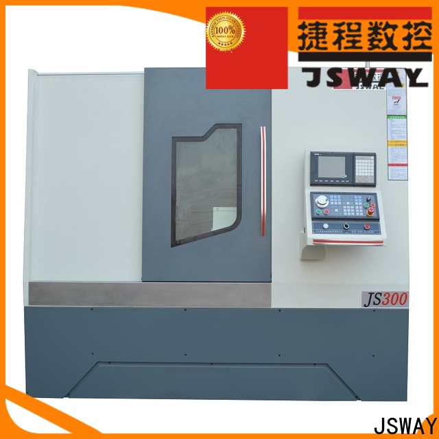 JSWAY multi cnc tornos manufacturer for workplace